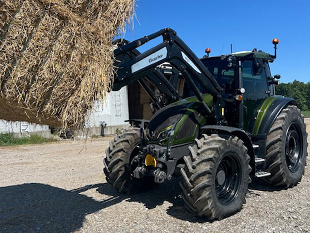 used Valtra tractor for sale